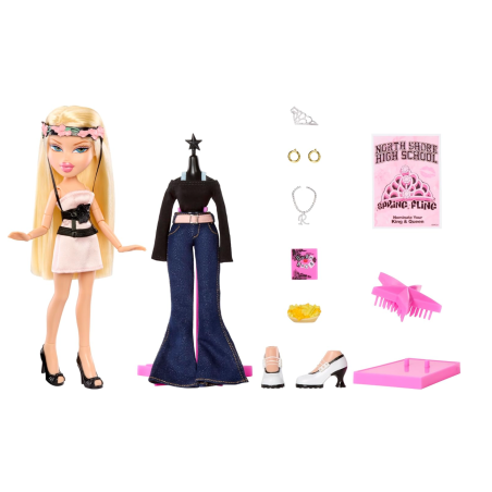 Bratz X Chicas Malas Regina