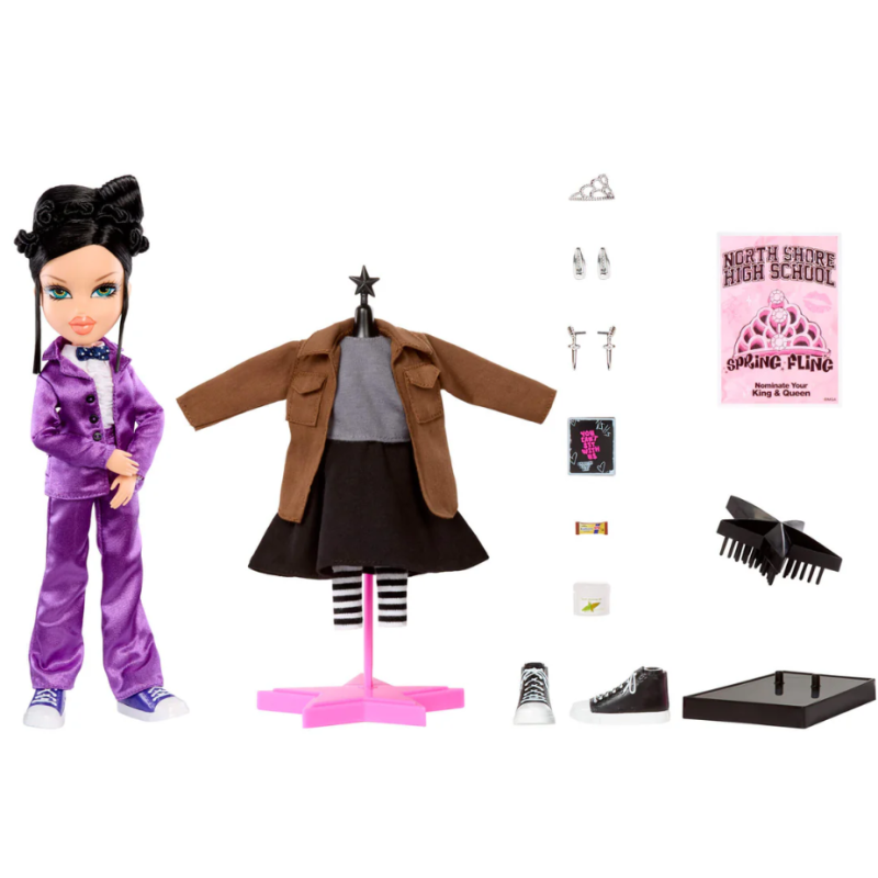 Bratz X Chicas Malas Janis