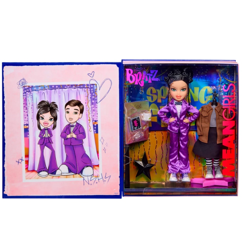 Bratz X Chicas Malas Janis De MGA