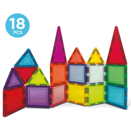 Educa Magnetics Pocket 18 Pcs