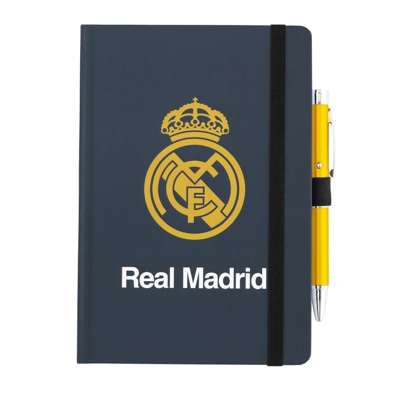 Cuaderno Premium A5 con Boli Proyector
