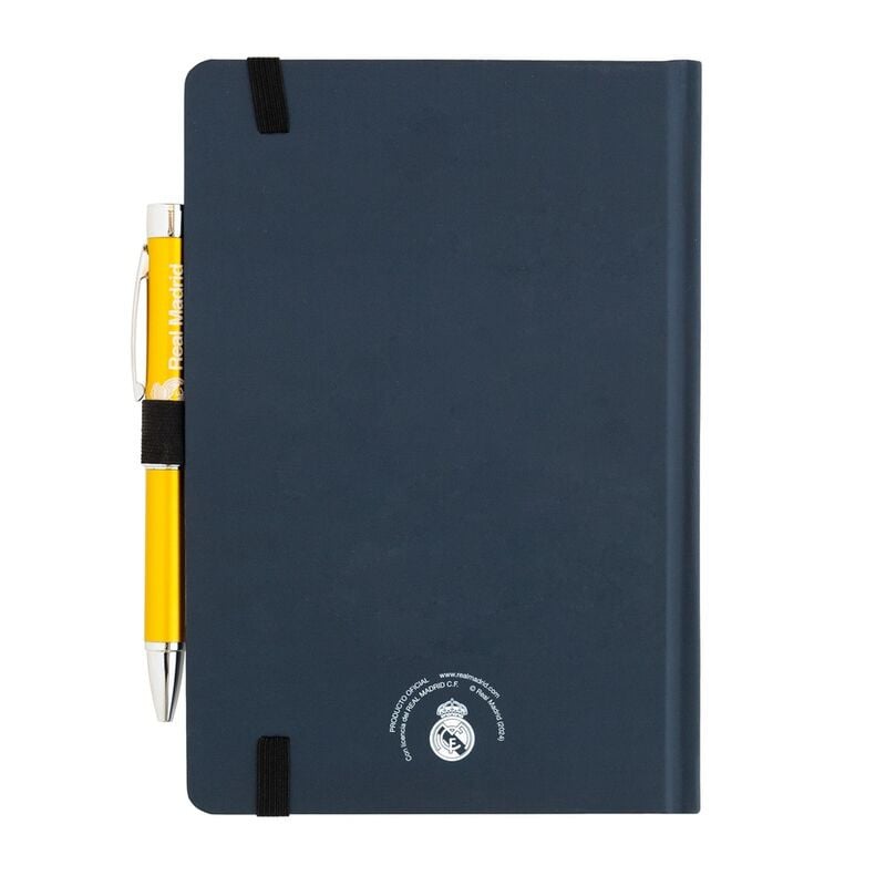 Cuaderno Premium A5 con Boli Proyector