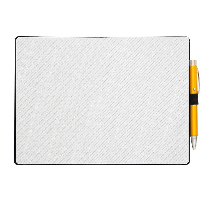 Cuaderno Premium A5 con Boli Proyector