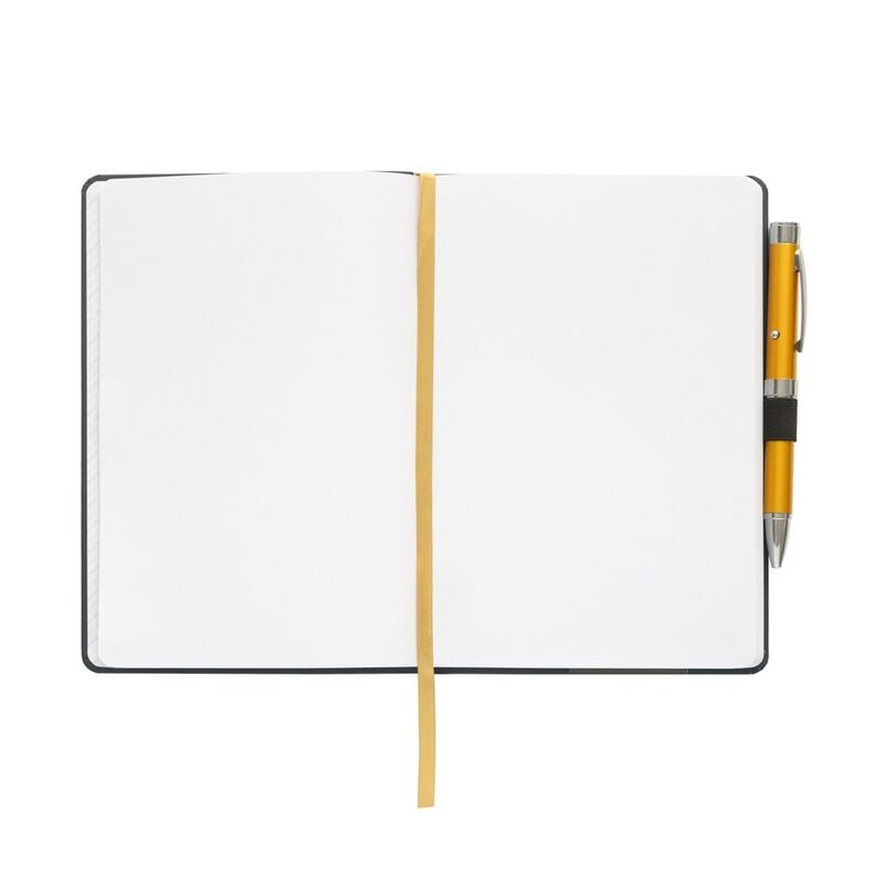 Cuaderno Premium A5 con Boli Proyector