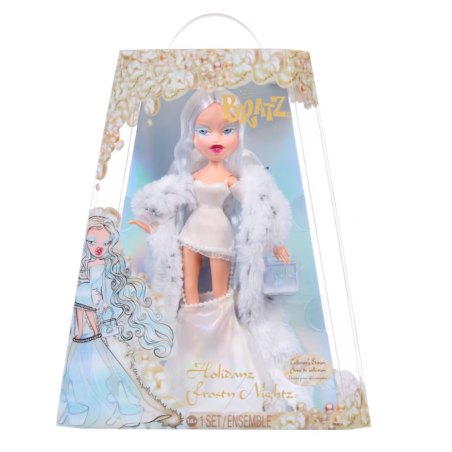 Bratz Holiday Frosty Nightz Cloe 2025 De MGA