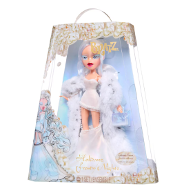 Bratz Holiday Frosty Nightz Cloe 2025 De MGA 2
