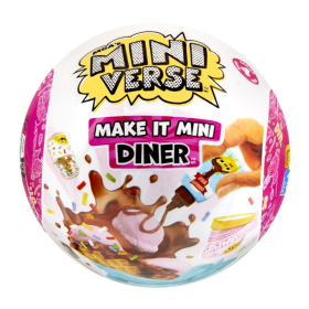 Miniverse Make It Mini Dinner Series 4 De MGA