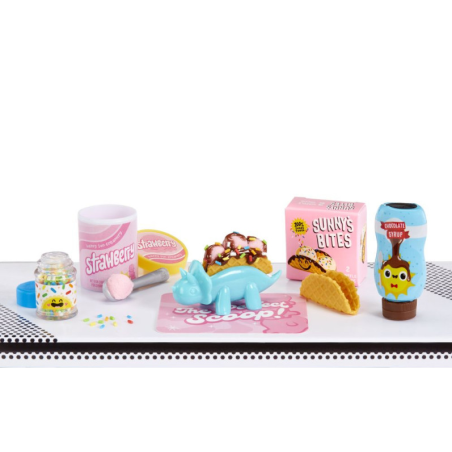 Miniverse Make It Mini Dinner Series 4