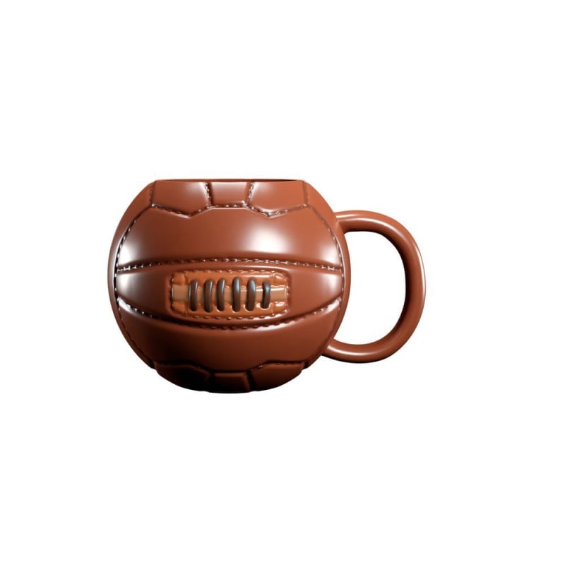 Taza 3D Real Madrid