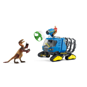 Schleich Vehículo Oruga De Schleich 2