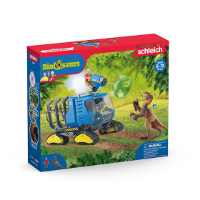 Schleich Vehículo Oruga De Schleich