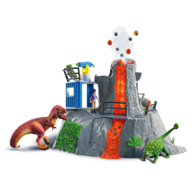 Schleich Gran Expedición Al Volcán De Schleich 2