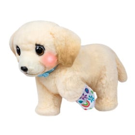 Little Live Pets Ouchies Peluche Interactivo Retriever 2