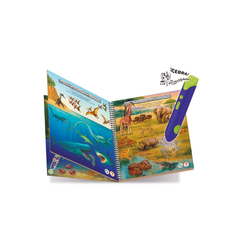 Educapen Dinos Y Animales