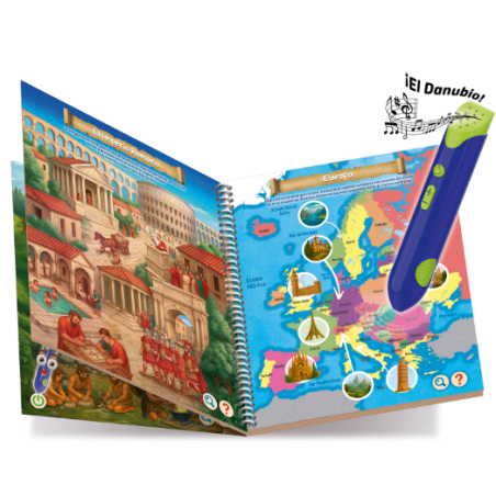 Educapen Vuelta Al Mundo