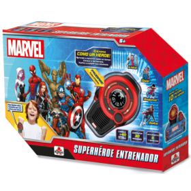 Avengers Heroe Entrenador