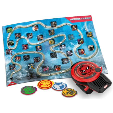 Avengers Heroe Entrenador