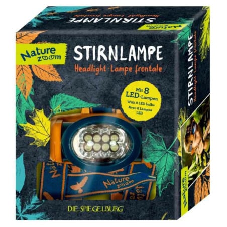 Nature Zoom Linterna Frontal
