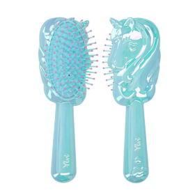 Top Model Ylvi Cepillo Con Mango Unicornio