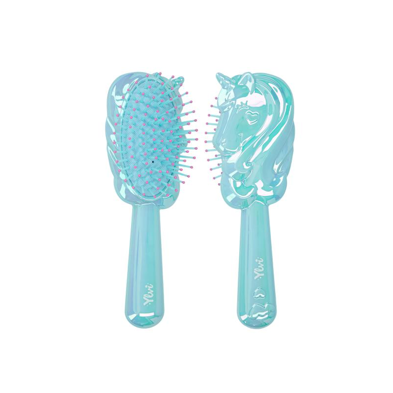 Top Model Ylvi Cepillo Con Mango Unicornio