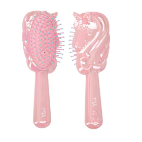 Top Model Ylvi Cepillo Con Mango Unicornio 2