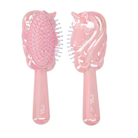 Top Model Ylvi Cepillo Con Mango Unicornio