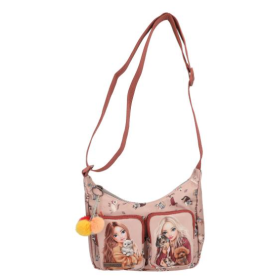 TopModel Bandolera Fur Ever Friends 2