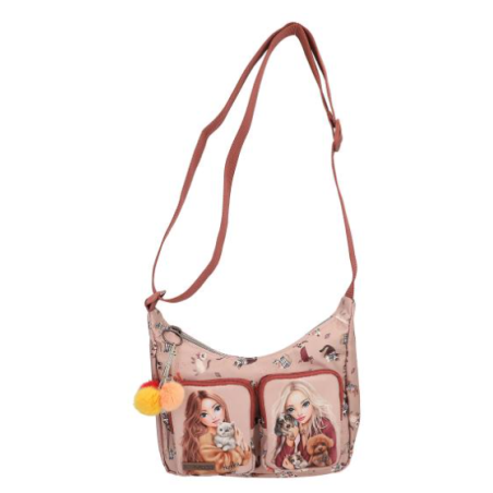 TopModel Bandolera Fur Ever Friends