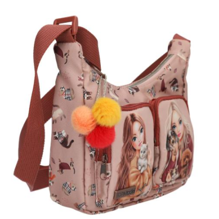 TopModel Bandolera Fur Ever Friends