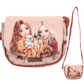 TopModel Bandolera Fur Ever Friends