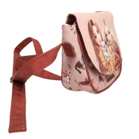 TopModel Bandolera Fur Ever Friends 2