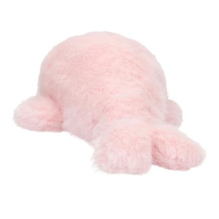 Peluche Foca Rosa Robby Princess Mimi