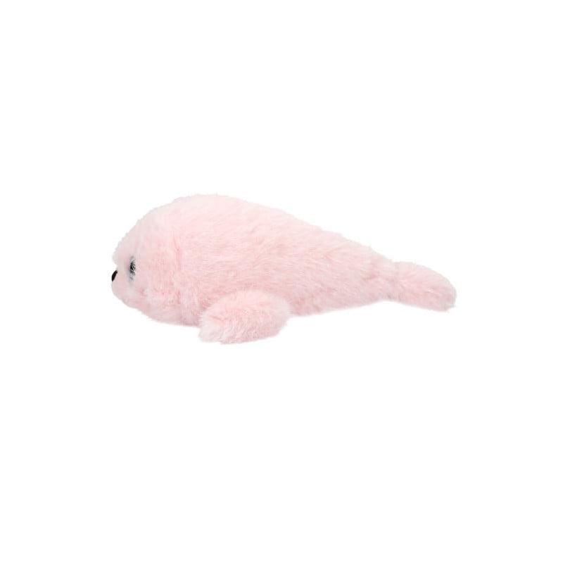 Peluche Foca Rosa Robby Princess Mimi