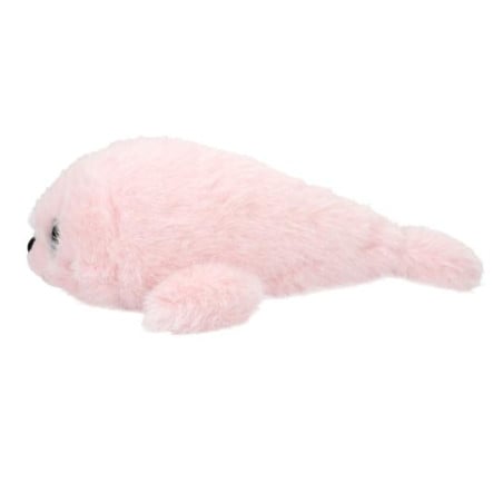 Peluche Foca Rosa Robby Princess Mimi