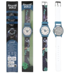 Reloj De Pulsera Dino World Surtido 2