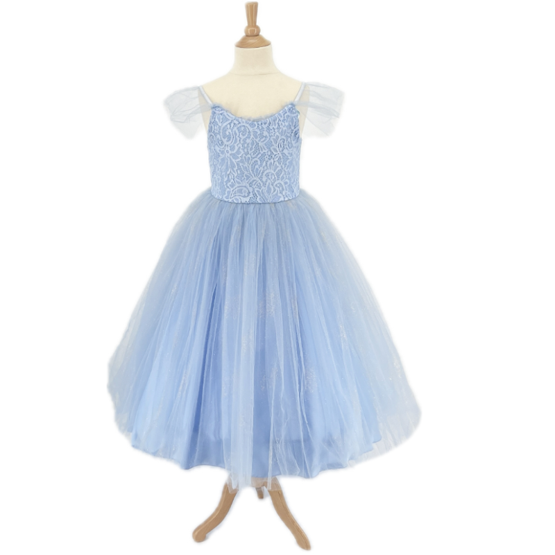 Disfraz Princesa Eva Talla 3-4 Años De Labay