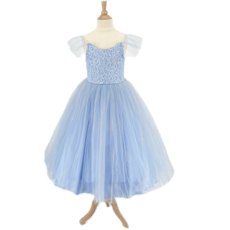 Disfraz Princesa Eva Talla 3-4 Años De Labay