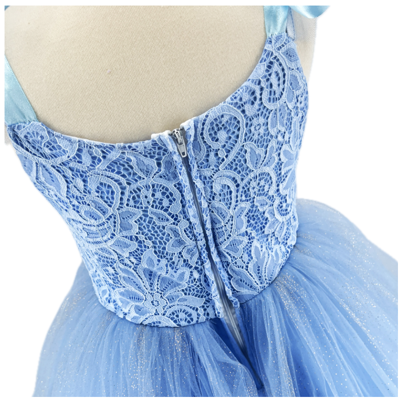 Disfraz Princesa Eva Talla 3-4 Años