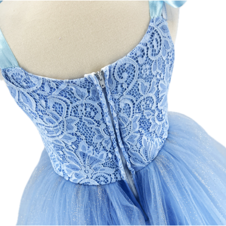 Disfraz Princesa Eva Talla 3-4 Años