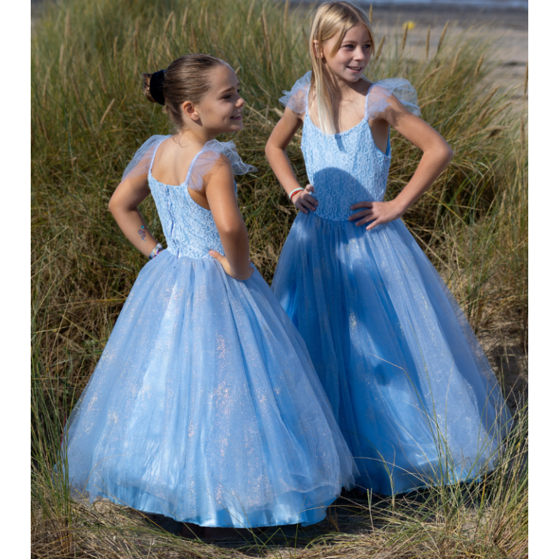 Disfraz Princesa Eva Talla 3-4 Años