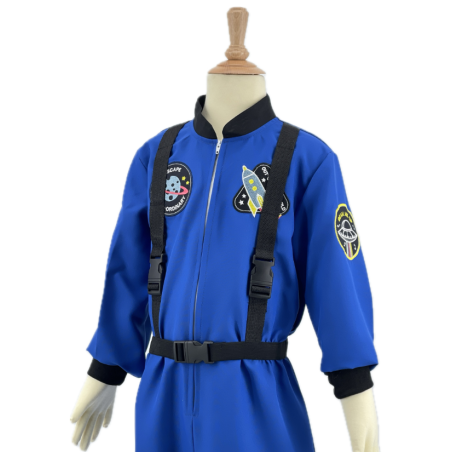 Disfraz Astronauta Niel Talla 3-4 Años