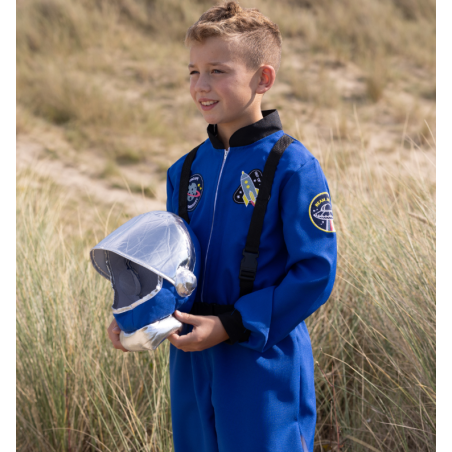 Disfraz Astronauta Niel Talla 3-4 Años