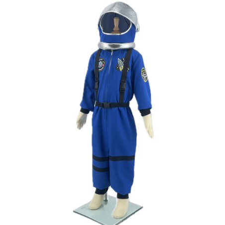 Disfraz Astronauta Niel Talla 3-4 Años