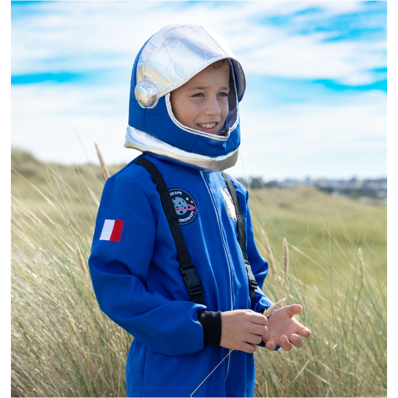 Disfraz Astronauta Niel Talla 8-10 Años