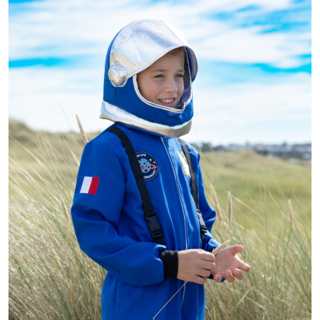 Disfraz Astronauta Niel Talla 8-10 Años