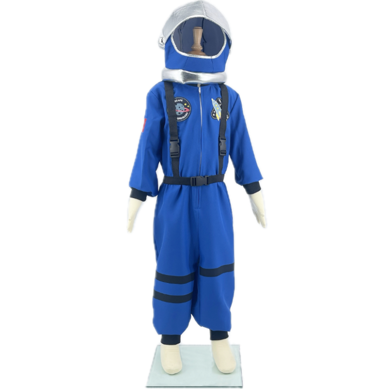 Disfraz Astronauta Niel Talla 8-10 Años De Labay