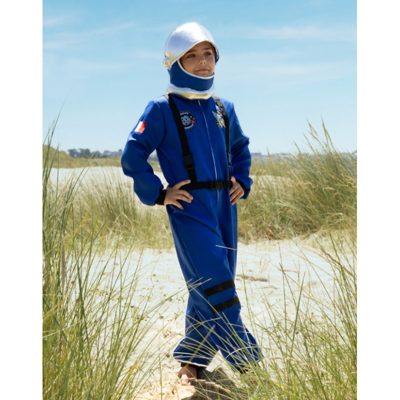 Disfraz Astronauta Niel Talla 8-10 Años