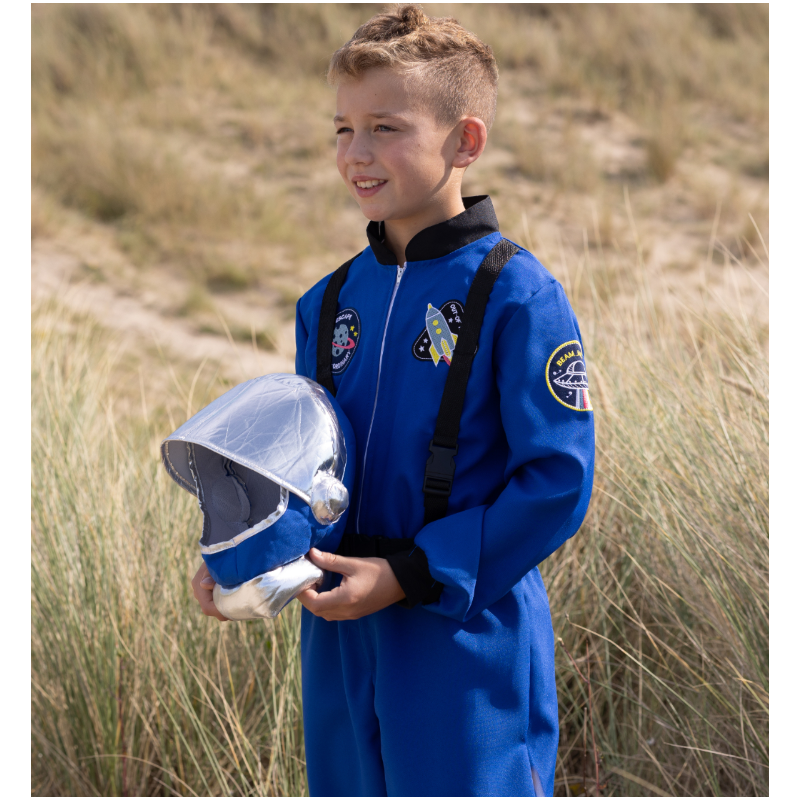 Disfraz Astronauta Niel Talla 8-10 Años