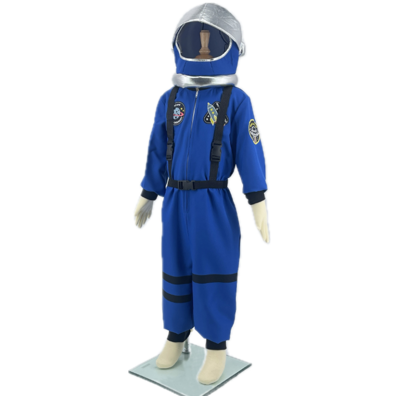 Disfraz Astronauta Niel Talla 8-10 Años