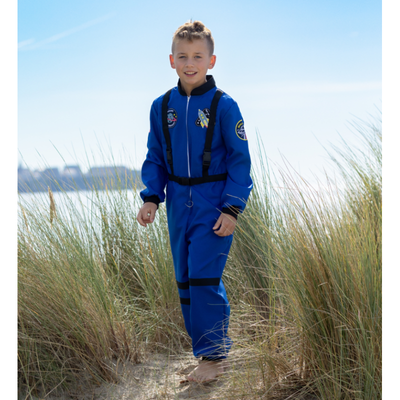 Disfraz Astronauta Niel Talla 8-10 Años